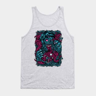 Serpents Nile Tank Top